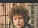 BOB DYLAN - blonde on blonde LP
