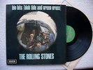 ROLLING STONES, BIG HITS (HIGH TIDE AND GREEN GRASS) VINYL LP, TXS 101, 1970s UK