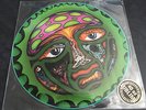 Sublime 40oz to Freedom Picture Disc LP Skunk RARE GREEN VG++