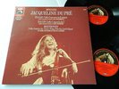 JACQUELINE DU-PRE -IMPRESSIONS -ELGAR / HAYDN / BEETHOVEN-UK HMV 2xLP G/f-Ex+/Ex