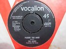 The Seeds-Pushin' Too Hard/Try To Understand CLASSIC NUGGETS GARAGE-RARE UK COPY