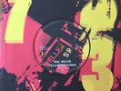 Paul Weller '7 & 3 Is The Striker's Name' Ltd Edition One Sided 7