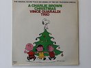 1978 SEALED Vince Guaraldi Trio A CHARLIE BROWN CHRISTMAS LP Fantasy 8431 Jazz