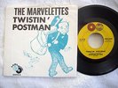 THE MARVELETTES - TWISTIN' POSTMAN / I WANT A GUY - RARE 1962 VG/VG+ on  TAMLA