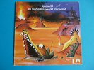 Krokodil - An Invisible World Revealed Original LP German 1. Pressing 1971