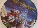 IRON MAIDEN - Run To The Hills  12 