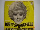 EX+  DUTCH PHILIPS 45 - DUSTY SPRINGFIELD - 