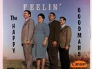 HAPPY GOODMANS: It's A Wonderful Feelin' LP Sealed Southern Gospel