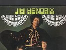 JIMI HENDRIX - are you experienced LP