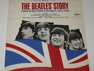 The Beatles Story Near Mint Double Vinyl LP