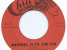 NEWBREED R&B POPCORN 45 -  JUNIOR WELLS  