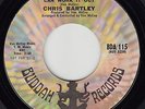 CHRIS BARTLEY - Buddah 115 - I Know We Can Work It Out - '69 NORTHERN SOUL DJ 45
