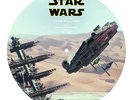 Star Wars: The Force Awakens Soundtrack Picture Disc RSD 2016 Record Store Day