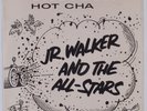 Northern Soul 45 JR. WALKER & ALL STARS Shotgun SOUL NM HEAR pic sleeve