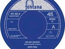 Jimmy Page - She Just Satisfies b/w Keep Moving [7'']