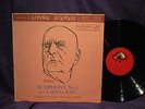 GIBSON-SIBELIUS Sym #5 RCA Living Stereo LSC-2405 Shaded Dog 1S/1S LP