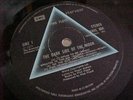 *PINK FLOYD* Dark Side Of The Moon - UK Harvest LP *A-3/B-3* Gramophone print
