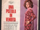 CRISTY UNA PISTOLA IN VENDITA GUARDABASSI-MECCIA-CARLO PES 7+PS ITALY 1970
