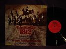 TCHAIKOVSKY “1812 OVERTURE” Op. 49 SEALED AUDIOPHILE LP Kunzel TELARC DG 10041