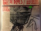 Alan Vega, Alex Chilton & Ben Vaughn - Cubist Blues 2LP NEW