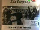 Bad Company - Rock 'N' Roll Fantasy 2LP NEW SYEOR