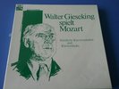 WALTER GIESEKING SPIELT MOZART/ 8 LP´S BOX -STILL SEALED -EMI F 669.452-459