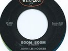 R&B MOD 45 -  JOHN LEE HOOKER  