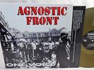 Agnostic Front One Voice LP NEW Gold Wax Hardcore Punk Oi  Skinhead Madball NEW