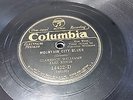 78 RPM Clarence Williams' Jazz Kings COLUMBIA 14422-D Mountain City Blues