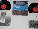 KNEBWORTH-THE ALBUM-PINK FLOYD-GENESIS-PLANT-CLAPTON-U.S.A. VINYL-2 LP'S
