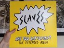 RARE Slaves Are You Satisfied Record Store Day 2016 Vinyl Record Lp Rsd16 Album
