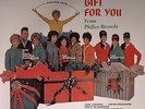 VARIOUS - A Christmas Gift For You From Phil Spector (reissue) - Vinyl (LP)