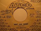 The Beatles Atco 6308 Promo  Ain't She Sweet/Nobody's Child 1964