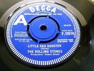 The Rolling Stones, LITTLE RED ROOSTER/OFF THE HOOK 1964 UK DECCA DEMO 45 SINGLE