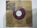 WESTPORT KIDS Three's A Crowd /In Sunshine Or Rain WESTPORT 36 45 rpm ROCKABILLY