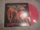 Guns 'N' Roses - LIVE LIKE A SUICIDE - PINK/RED LP - 100 ONLY