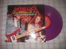 Metallica - Ballroom Blitz (Live London 84) - PURPLE LP MINT - 100 ONLY