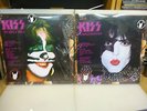 KISS-PURPLE BRA+PURPLE PANTIES. LAKELAND, USA 1979-2 LILAC VINYL LPS-NEW. SEALED