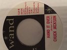 Northern Soul Chuck Jackson - Hand it over - Wand