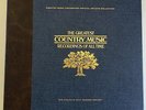 NM COMPLETE SET 1-100 FRANKLIN MINT SOCIETY GREATEST COUNTRY MUSIC RECORDS / LP