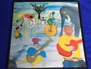 Rare Vintage Vinyl LP Record The Band Music From Big Pink Levon Helm Bob Dylan