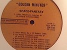 rare electronic library grail SPACE FANTASY pat prilly CBS EZ CUE soul FUNKY LP