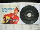 Super RARE  NO Dog On Label Elvis Presley 