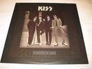 KISS - DRESSED TO KILL Original LP Embossed Cover NBLP 7016