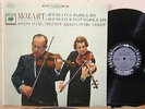 COLUMBIA MS 6292 Mozart DUO #1 & 2 Joseph & Lillian Fuchs 1961 6 Eye NM