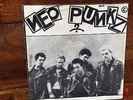 Neo Punkz s/t EP 1980 orgnl pressing Dutch KBD Punk Suspense Zmiv