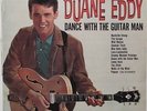 DUANE EDDY Dance With The Guitar Man 1963 RCA  France ORG Press Flipback PS