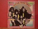 Kiss - Hotter Than Hell - Vinyl LP Record Album NBLP 7006