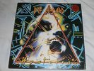 DEF LEPPARD HYSTERIA HYSLP1 PICTURE INNER SLEEVE 1987