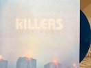THE KILLERS HOT FUSS LP COLOR VINYL